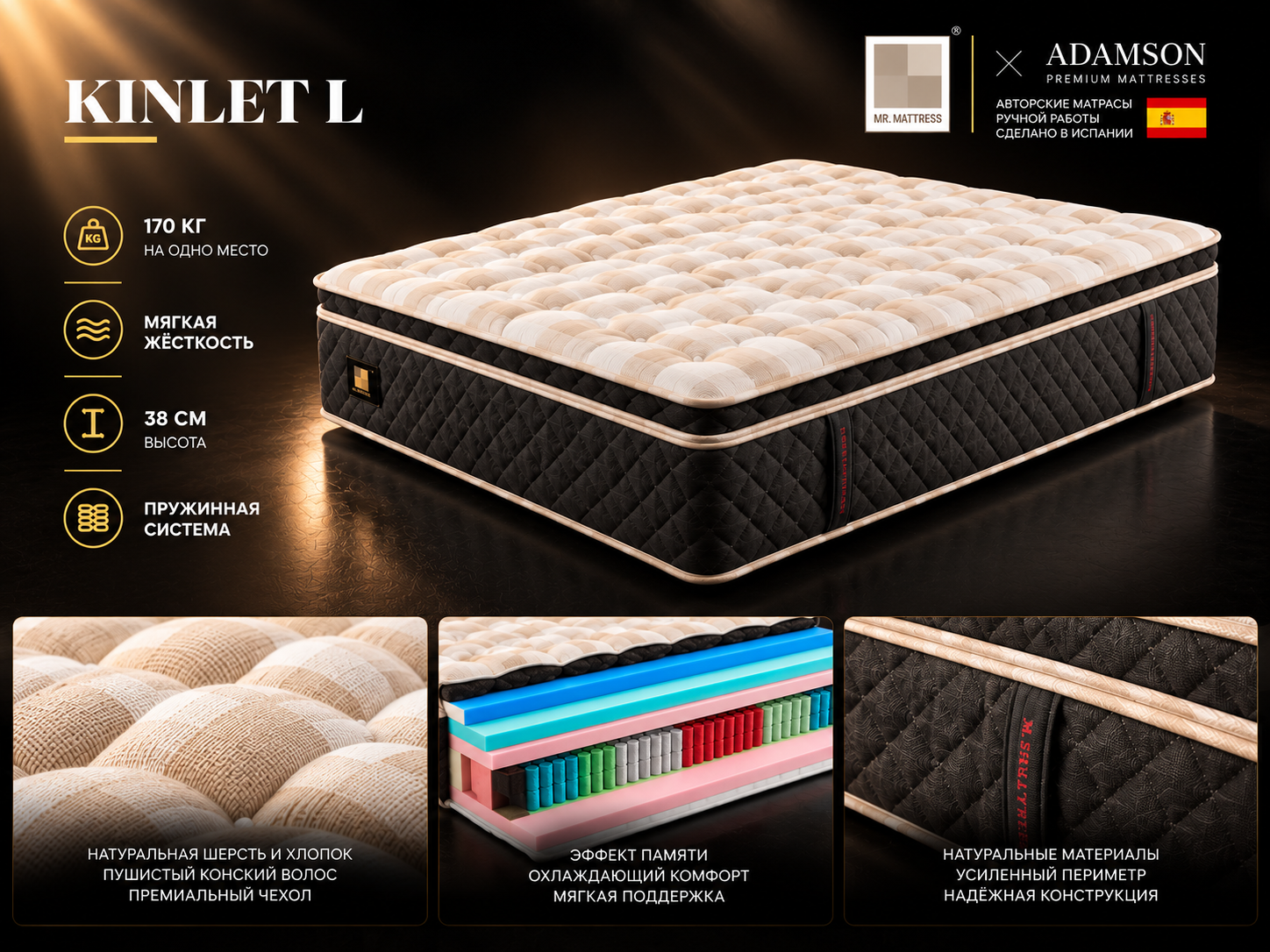 KINLET L