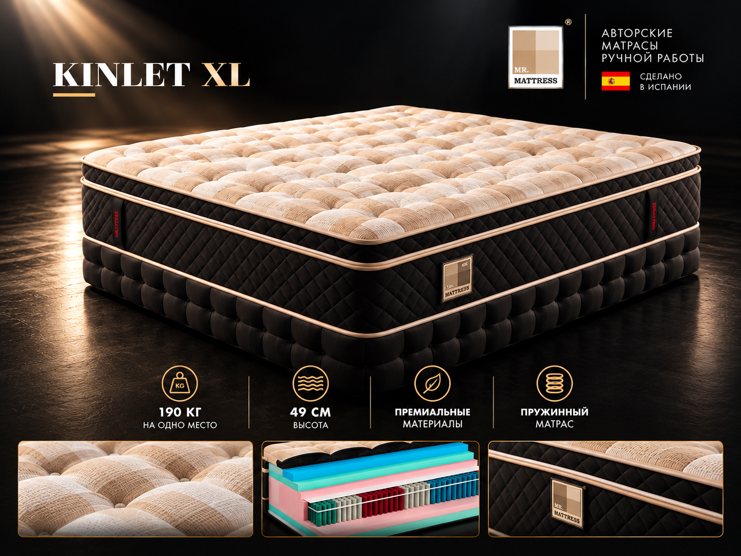 KINLET XL